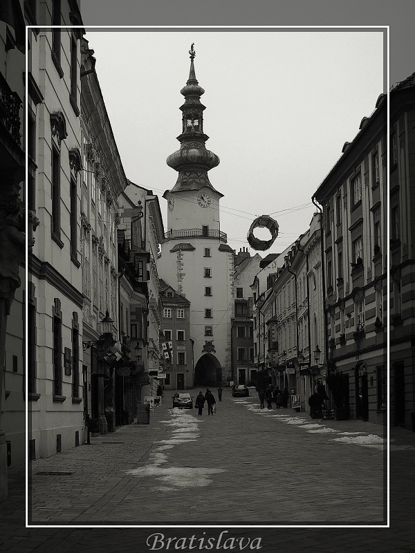 Bratislava